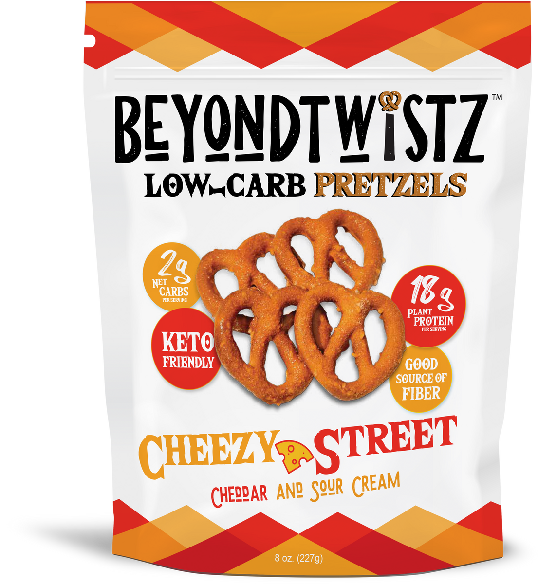 BeyondTwistz® 8 oz Pouch, Single Bag – BeyondChipz