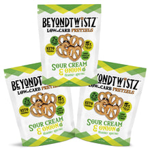 Load image into Gallery viewer, BeyondTwistz® 8 oz Pouch, Pack Of 3