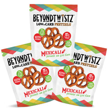 Load image into Gallery viewer, BeyondTwistz® 8 oz Pouch, Pack Of 3