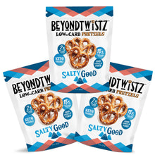 Load image into Gallery viewer, BeyondTwistz® 8 oz Pouch, Pack Of 3