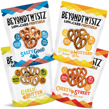 Load image into Gallery viewer, BeyondTwistz® Variety Packs, 8 oz Pouch, Pack Of 4