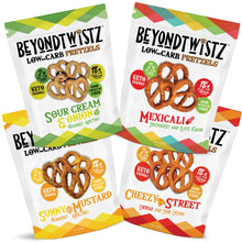 Load image into Gallery viewer, BeyondTwistz® Variety Packs, 8 oz Pouch, Pack Of 4