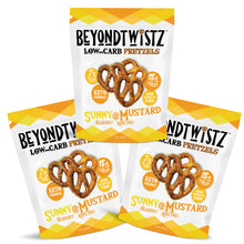 Load image into Gallery viewer, BeyondTwistz® 8 oz Pouch, Pack Of 3