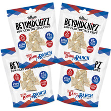 Load image into Gallery viewer, 4 Packs of Chipz