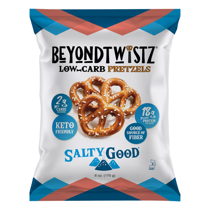 BeyondTwistz® 6 oz Bag, Pack Of 3, Certified Kosher