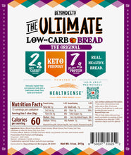 Load image into Gallery viewer, The Ultimate Low Carb Bread
