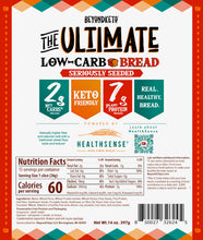 Load image into Gallery viewer, The Ultimate Low Carb Bread
