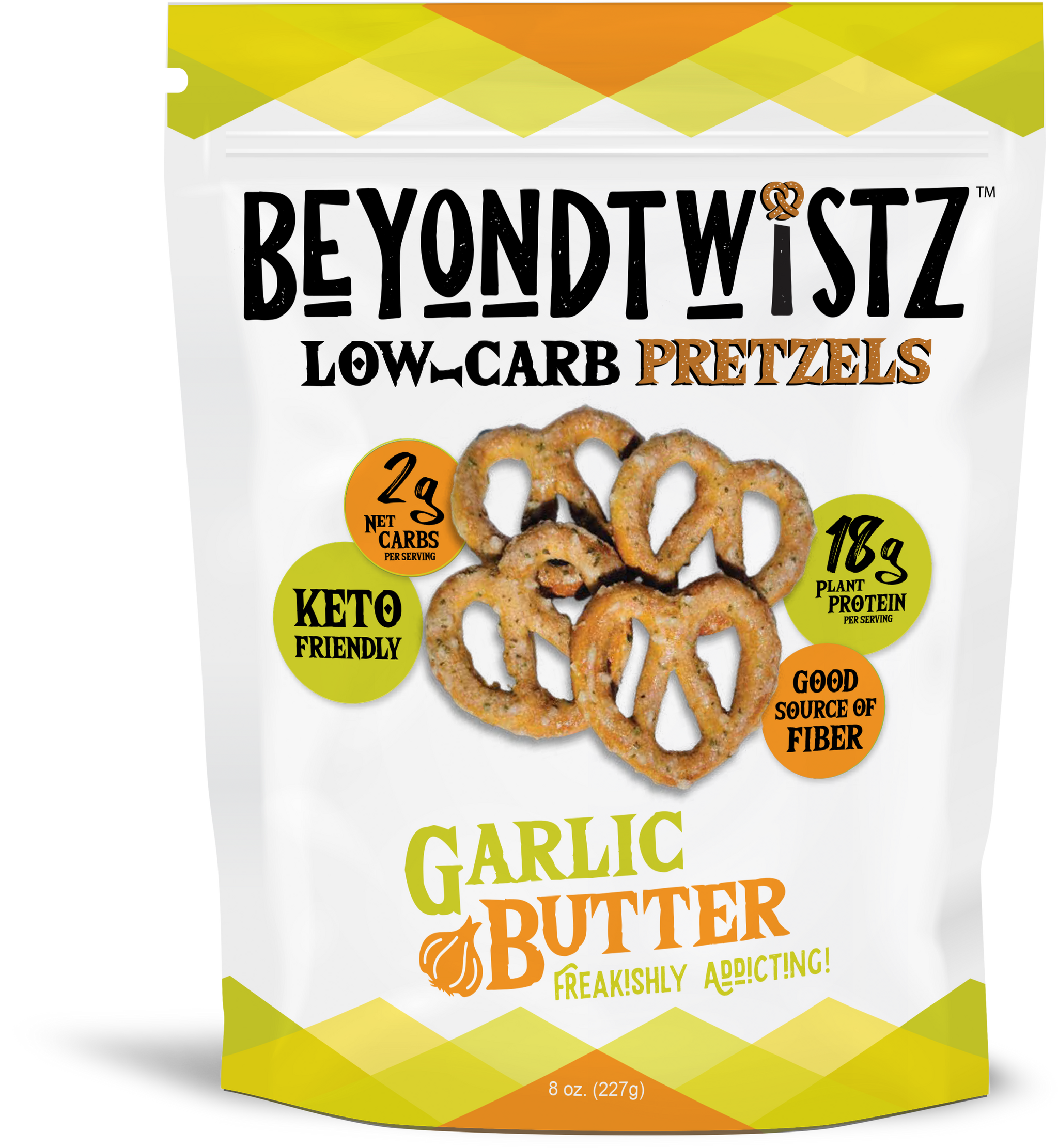 BeyondTwistz® 8 oz Pouch, Single Bag – BeyondChipz