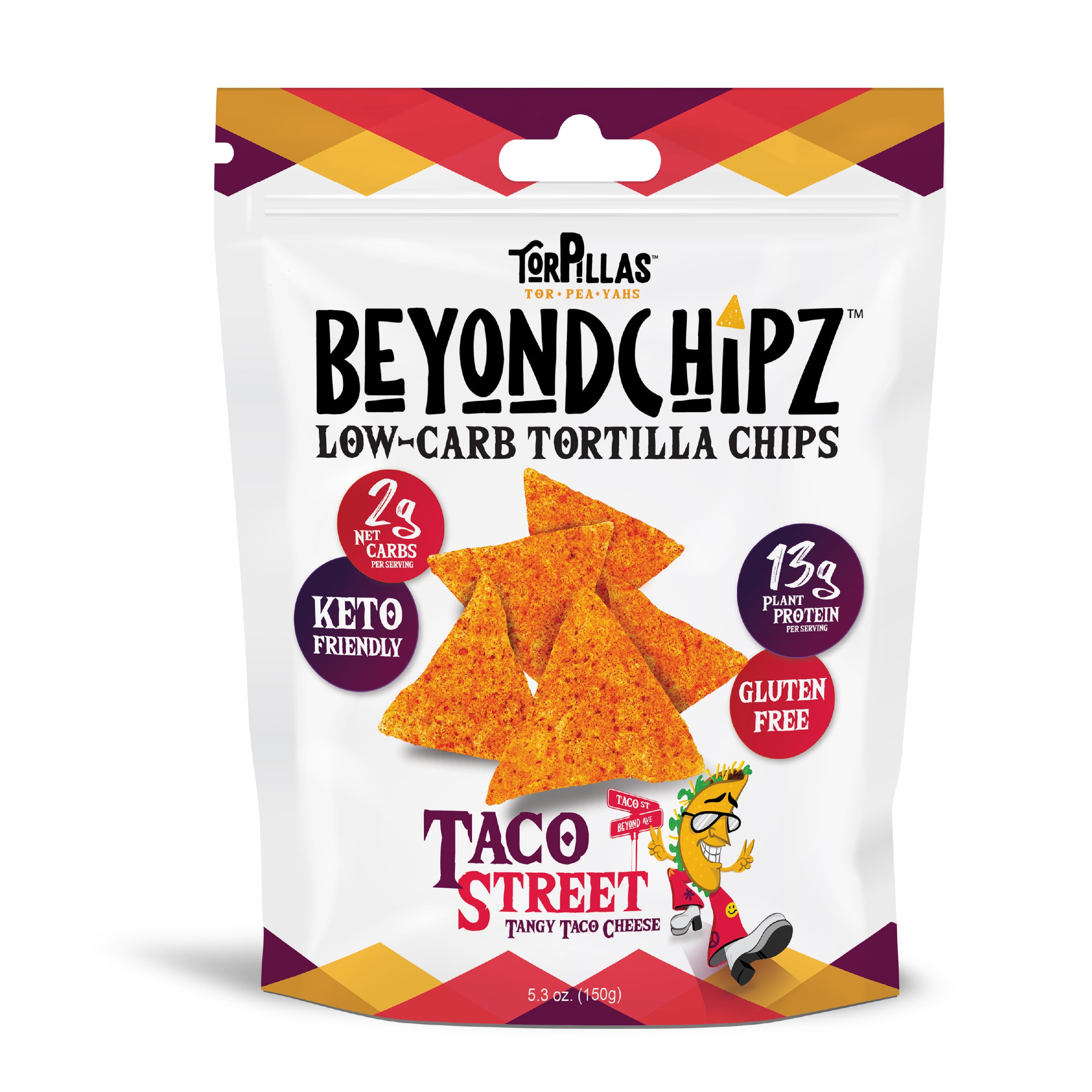 3 Packs of Chipz – BeyondChipz